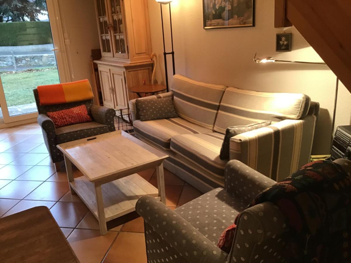Tourmalet Home لوز سانت سوفير المظهر الخارجي الصورة