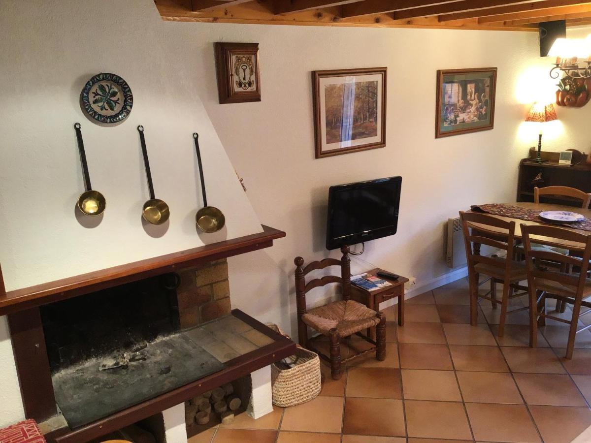 Tourmalet Home لوز سانت سوفير المظهر الخارجي الصورة